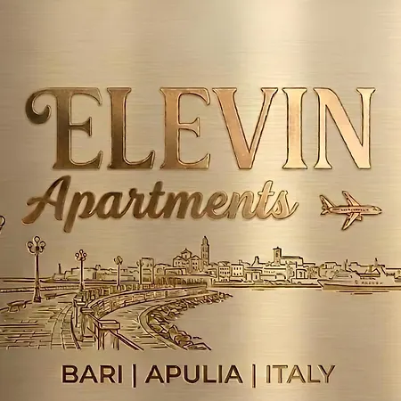 Elevin Дом отдыха *